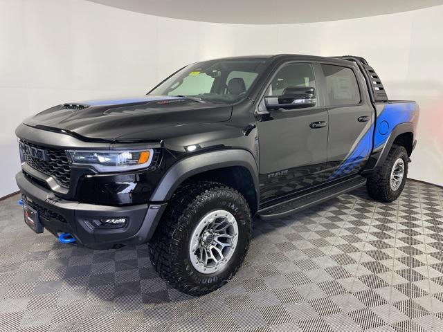 new 2025 Ram 1500 car, priced at $81,094
