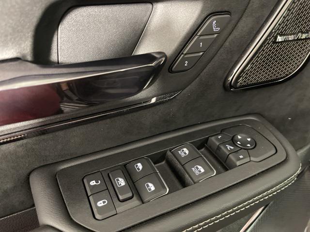 new 2025 Ram 1500 car, priced at $81,094