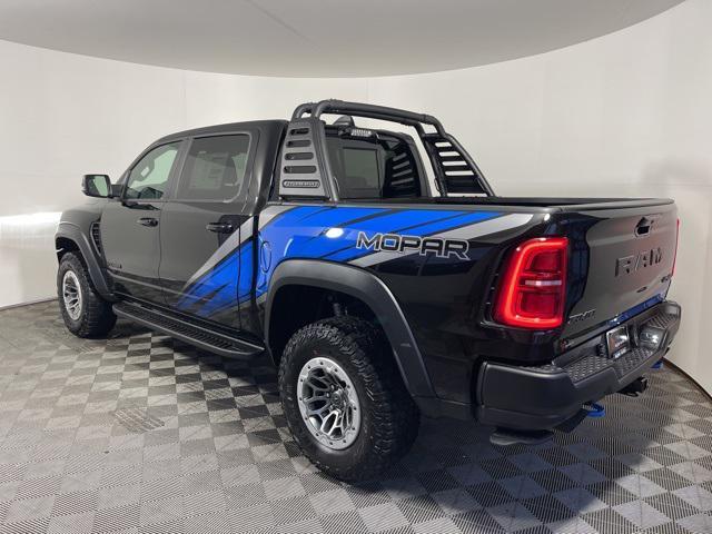 new 2025 Ram 1500 car, priced at $81,094