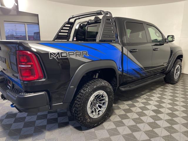 new 2025 Ram 1500 car, priced at $81,094