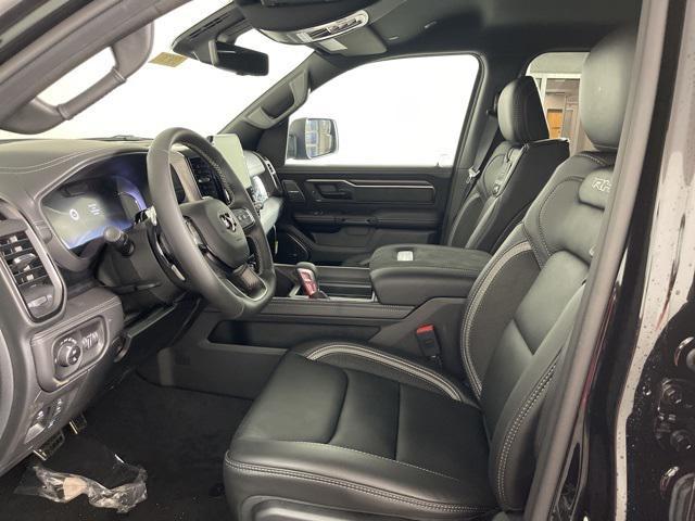 new 2025 Ram 1500 car, priced at $81,094
