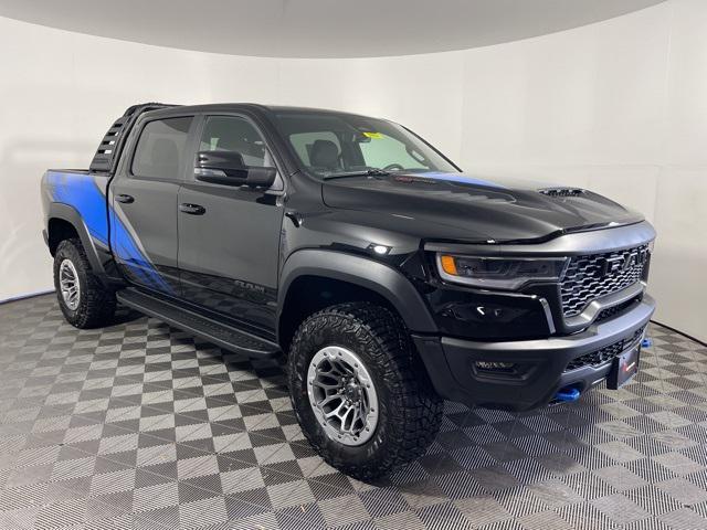 new 2025 Ram 1500 car, priced at $81,094