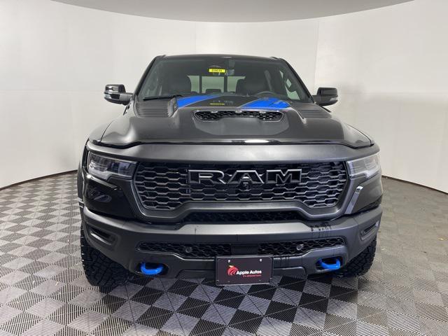 new 2025 Ram 1500 car, priced at $81,094