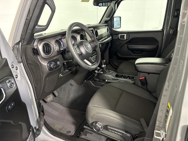 used 2023 Jeep Gladiator car, priced at $31,550