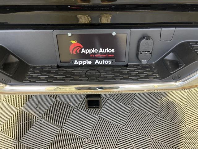 new 2025 Ram 1500 car, priced at $55,995