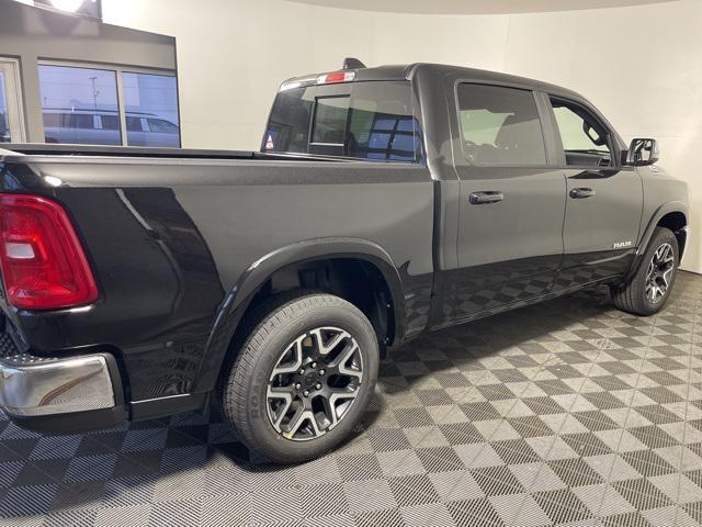 new 2025 Ram 1500 car, priced at $55,995