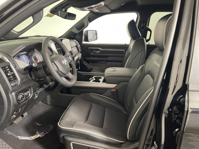 new 2025 Ram 1500 car, priced at $55,995