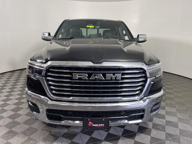 new 2025 Ram 1500 car, priced at $55,995