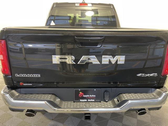 new 2025 Ram 1500 car, priced at $55,995