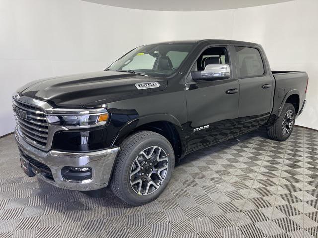 new 2025 Ram 1500 car, priced at $55,995