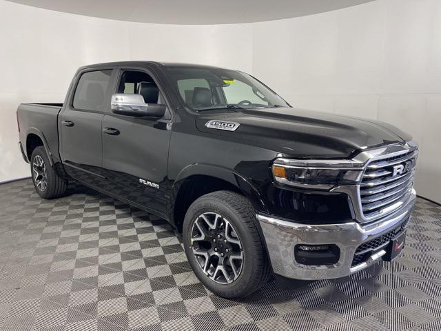 new 2025 Ram 1500 car, priced at $55,995