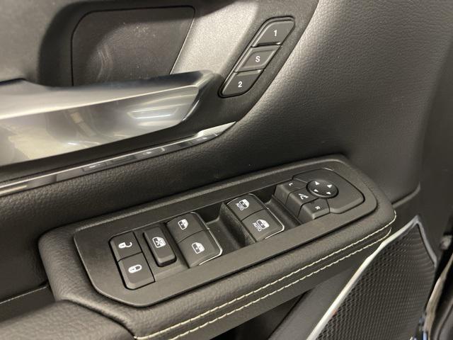 new 2025 Ram 1500 car, priced at $55,995