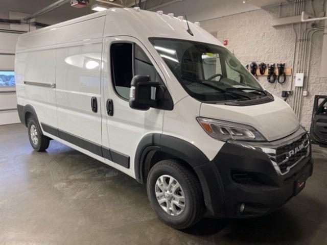 new 2024 Ram ProMaster 2500 car, priced at $51,830