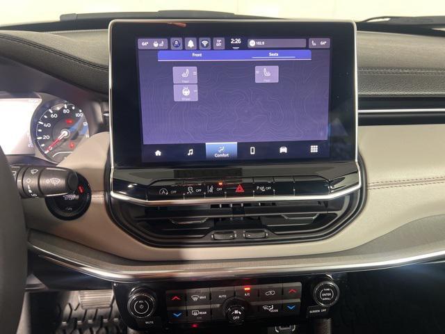used 2024 Jeep Compass car, priced at $25,894