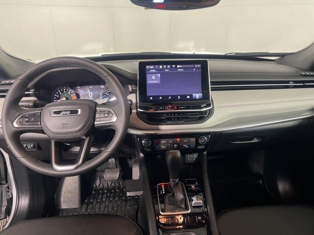 used 2024 Jeep Compass car, priced at $25,894