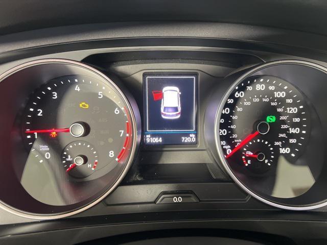used 2019 Volkswagen Tiguan car, priced at $15,999