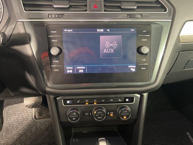 used 2019 Volkswagen Tiguan car, priced at $15,999