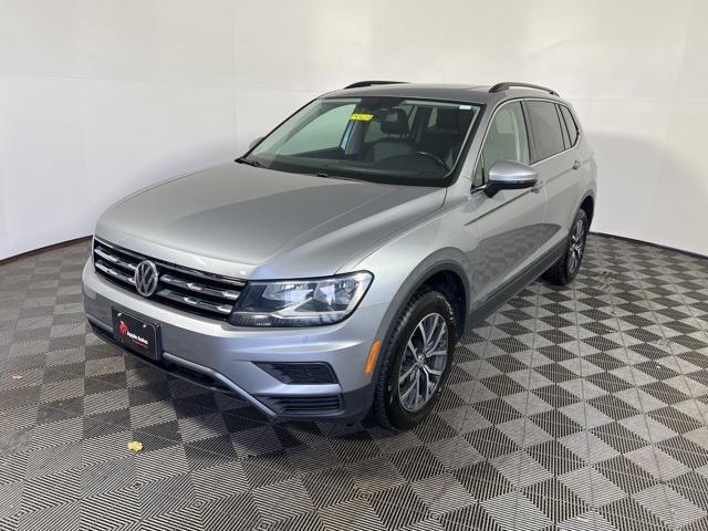 used 2019 Volkswagen Tiguan car, priced at $15,999
