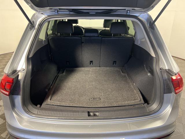 used 2019 Volkswagen Tiguan car, priced at $15,999
