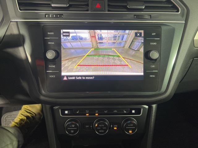 used 2019 Volkswagen Tiguan car, priced at $15,999