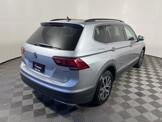 used 2019 Volkswagen Tiguan car, priced at $15,999