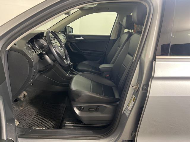 used 2019 Volkswagen Tiguan car, priced at $15,999