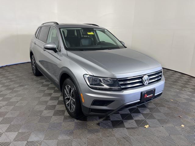 used 2019 Volkswagen Tiguan car, priced at $16,774