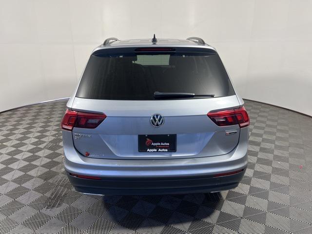 used 2019 Volkswagen Tiguan car, priced at $15,999