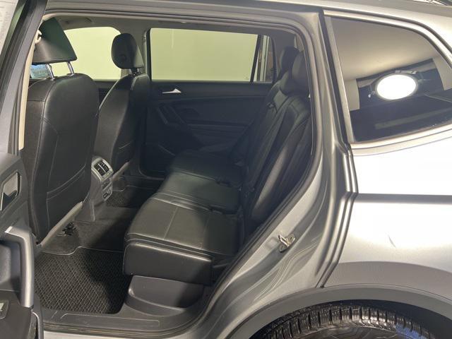 used 2019 Volkswagen Tiguan car, priced at $15,999