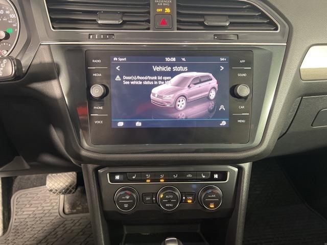 used 2019 Volkswagen Tiguan car, priced at $15,999