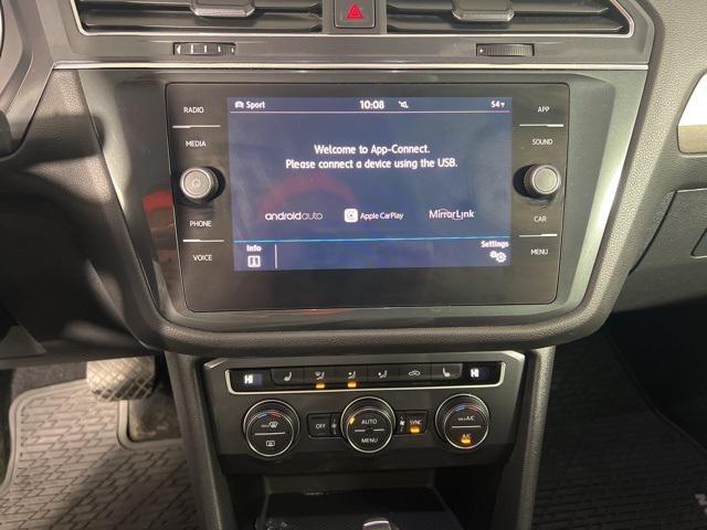 used 2019 Volkswagen Tiguan car, priced at $15,999