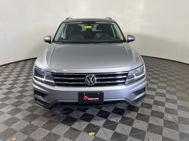used 2019 Volkswagen Tiguan car, priced at $15,999