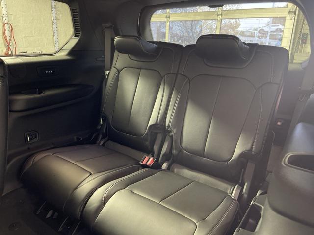 new 2025 Jeep Grand Cherokee car, priced at $50,385