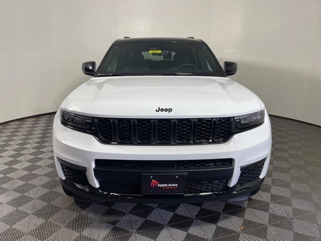 new 2025 Jeep Grand Cherokee car, priced at $50,385