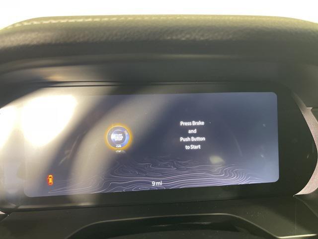 new 2025 Jeep Grand Cherokee car, priced at $50,385