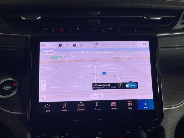 new 2025 Jeep Grand Cherokee car, priced at $50,385