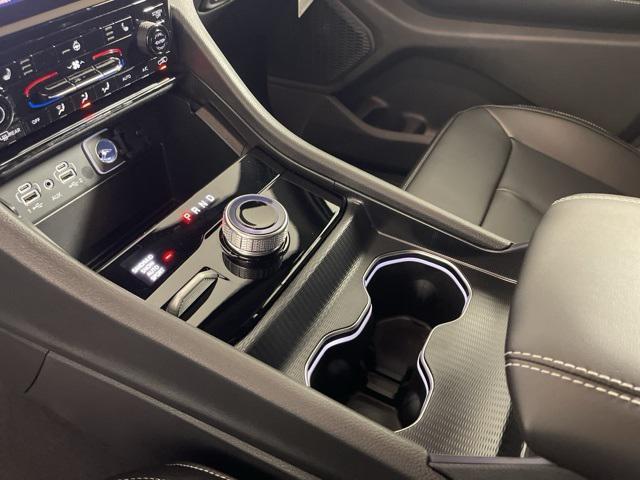 new 2025 Jeep Grand Cherokee car, priced at $50,385