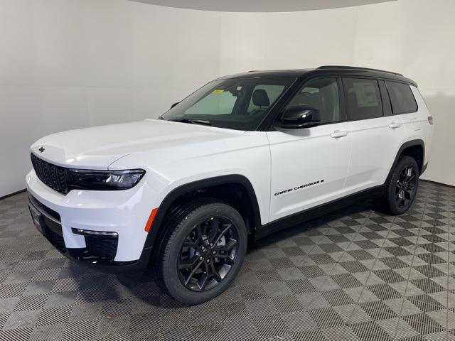 new 2025 Jeep Grand Cherokee car, priced at $50,385