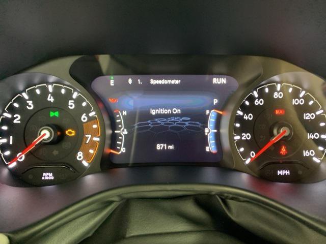 new 2025 Jeep Compass car, priced at $33,995