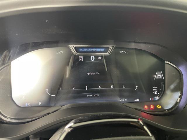 new 2025 Ram 1500 car, priced at $76,313