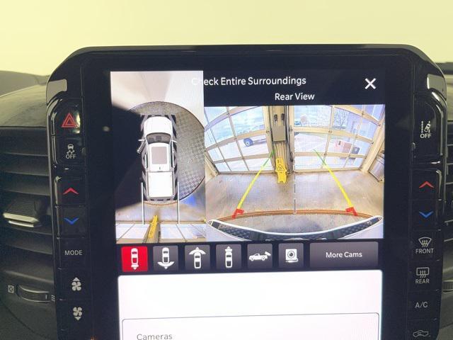 new 2025 Ram 1500 car, priced at $76,313