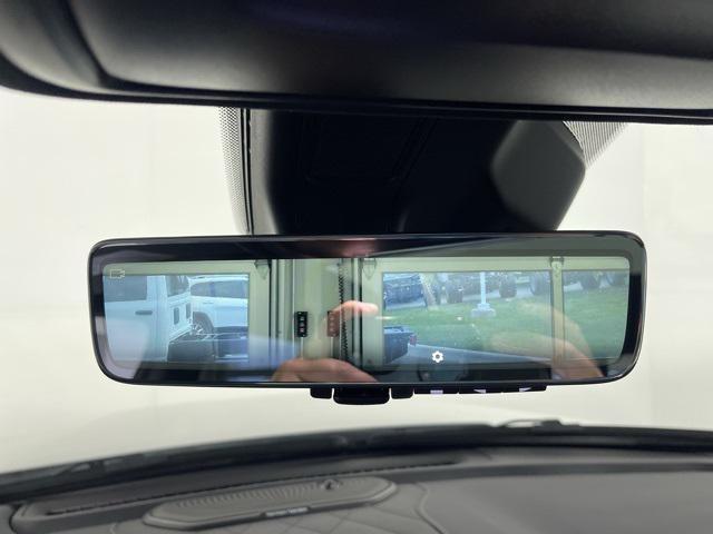 new 2025 Ram 1500 car, priced at $76,313