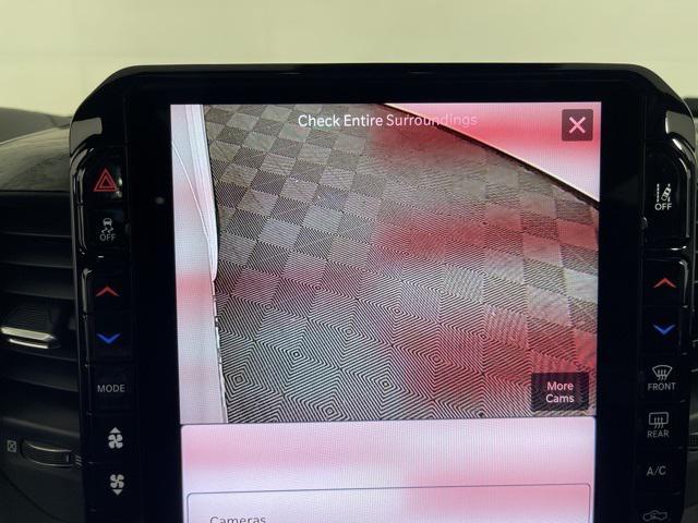 new 2025 Ram 1500 car, priced at $76,313