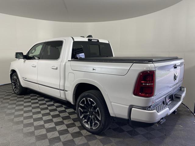 new 2025 Ram 1500 car, priced at $76,313
