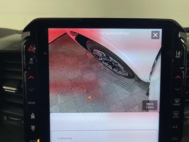 new 2025 Ram 1500 car, priced at $76,313