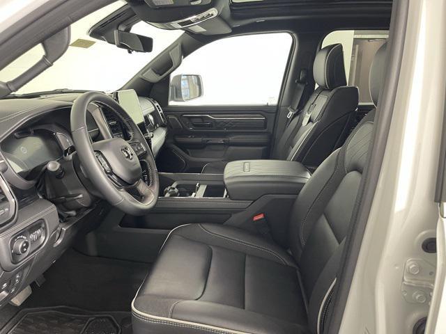 new 2025 Ram 1500 car, priced at $76,313