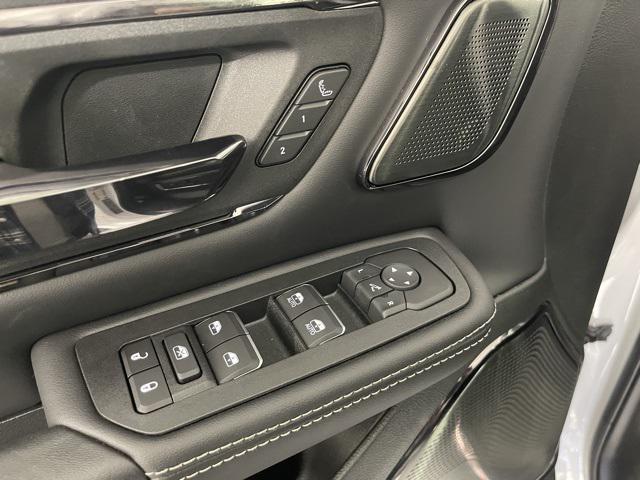 new 2025 Ram 1500 car, priced at $76,313