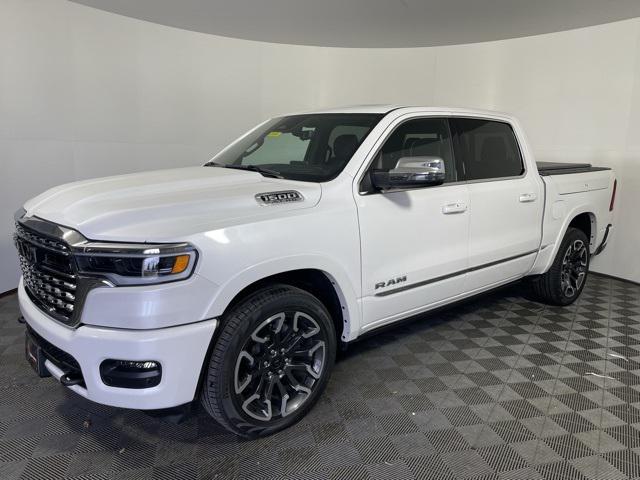 new 2025 Ram 1500 car, priced at $76,313