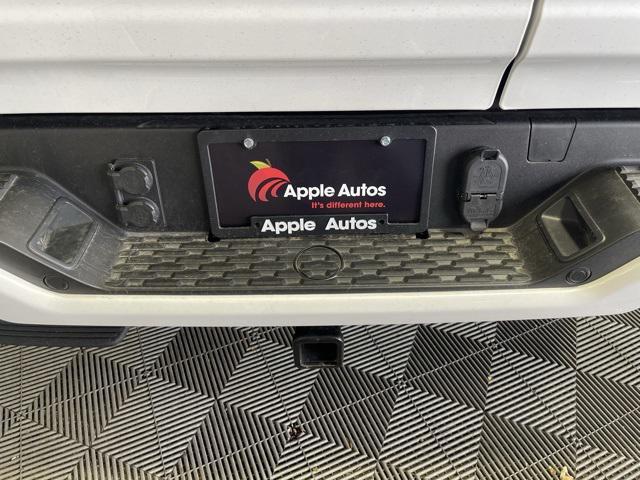 new 2025 Ram 1500 car, priced at $76,313