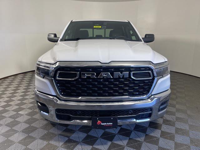 new 2026 Ram 1500 car, priced at $49,057